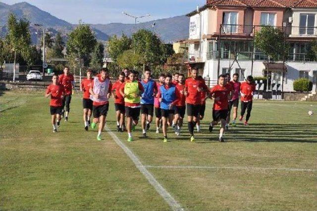 Nazilli Belediyespor'un Sevinci Kursağında Kaldı