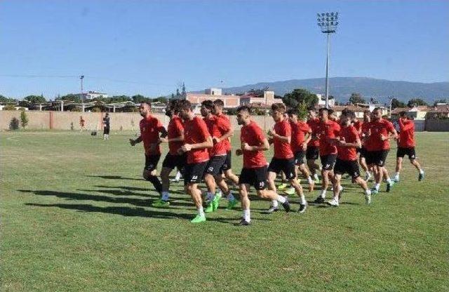 Nazilli Belediyespor'un Sevinci Kursağında Kaldı