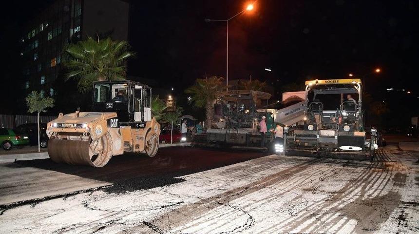 9 Ayda 340 Kilometrelik Yol İyileştirildi