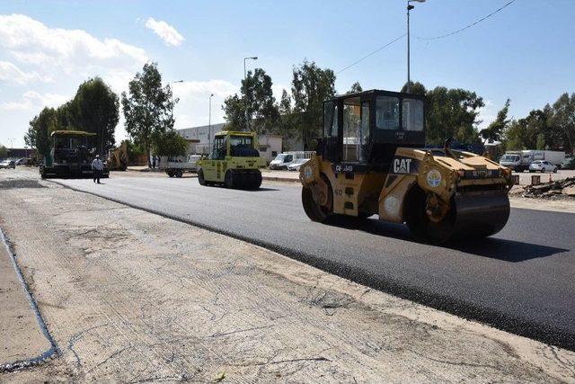 9 Ayda 340 Kilometrelik Yol İyileştirildi 1