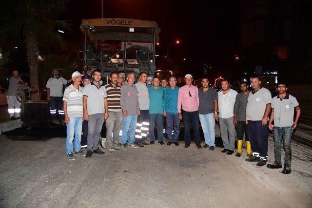 9 Ayda 340 Kilometrelik Yol İyileştirildi 2