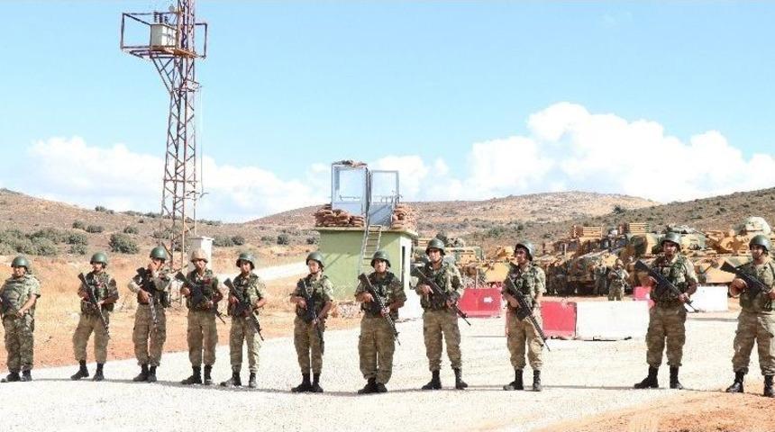 İdlib İntikaline Deaş Tehditi