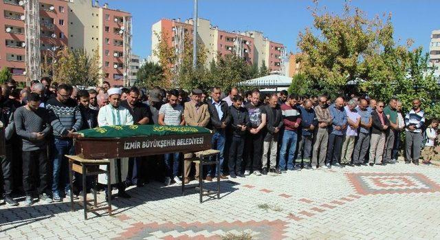 Rafineri Patlamasında Hayatını Kaybeden İşçi Son Yolculuğuna Uğurlandı