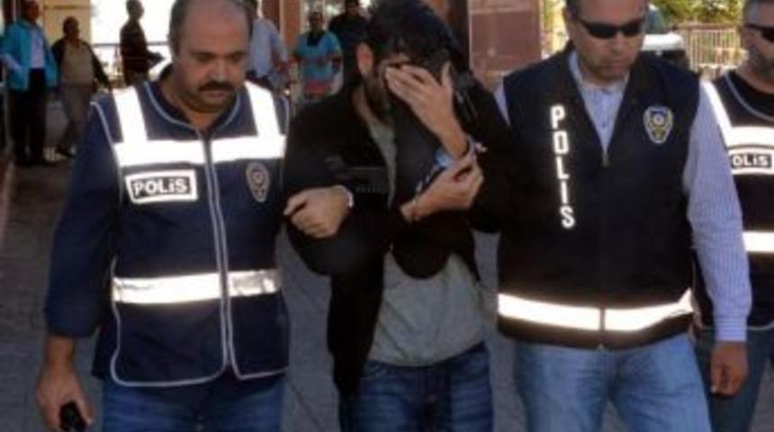 500 Milyon Liralık Dolandırıcılık Ş&uuml;phelisi Tutuklandı