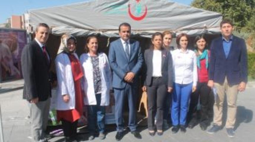 Meme Kanseri Farkındalık Ayı Etkinlikleri