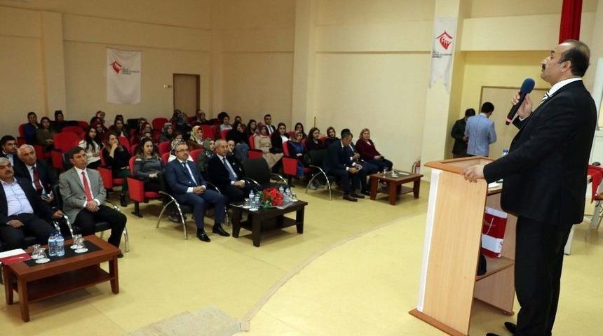 Yozgat&rsquo;ta &rsquo;sosyal Hizmet Değerlendirme Programı&rsquo; Yapıldı