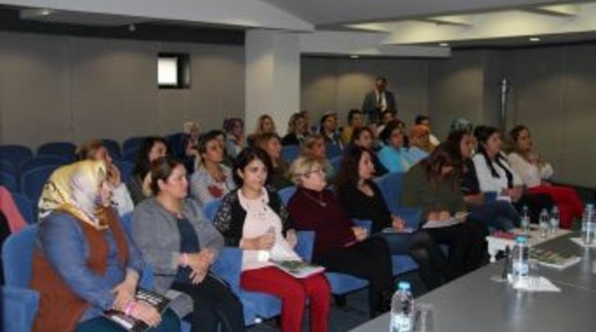 Kcetaş Şirket İ&ccedil;i Farkındalık Seminerleri Devam Ediyor