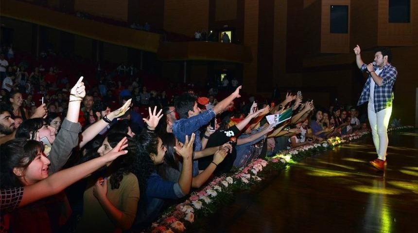Engelsiz Sanat Festivali&rsquo;ne Yoğun İlgi