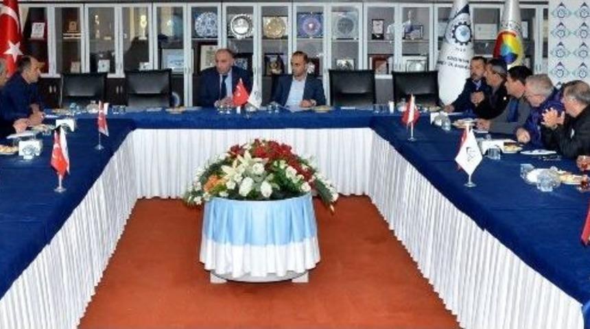 2. Osb&rsquo;ye, &lsquo;iltisak Hattı&rsquo; Talebi