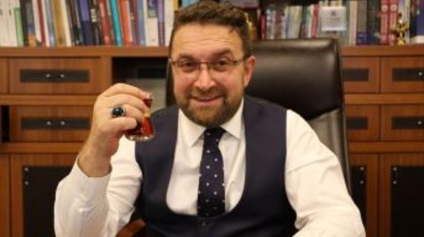 Rize Ticaret Borsası Başkanı Erdoğan, 3. S&uuml;rg&uuml;n Yaş &Ccedil;ay Alım Kampanyasını Değerlendirdi