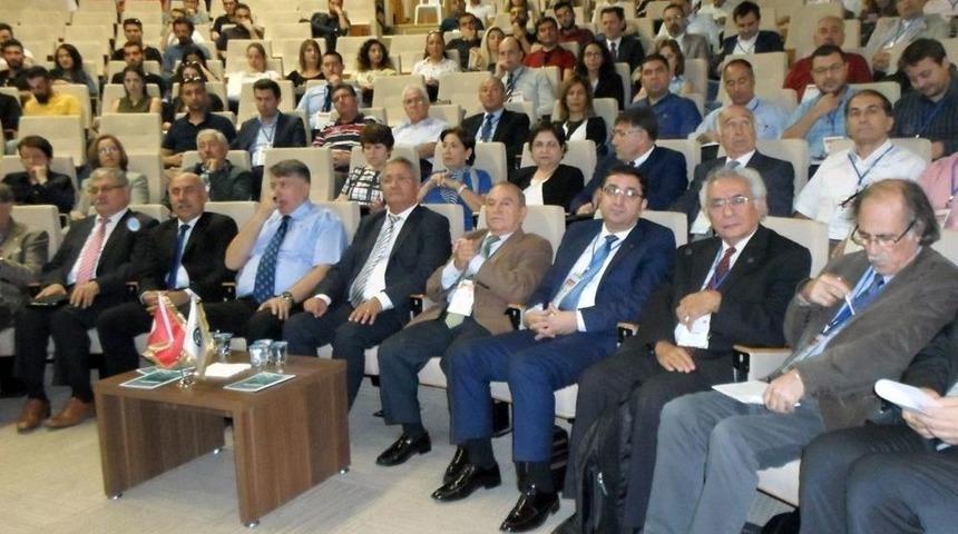 M&uuml;hjeo&rsquo;2017 Sempozyumu Başladı