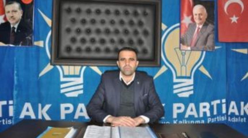 Başkan &Ouml;ks&uuml;z B&uuml;t&uuml;n K&ouml;ylerin Sorunlarının &Ccedil;&ouml;z&uuml;m&uuml; İ&ccedil;in &Ccedil;alıştıklarını A&ccedil;ıkladı