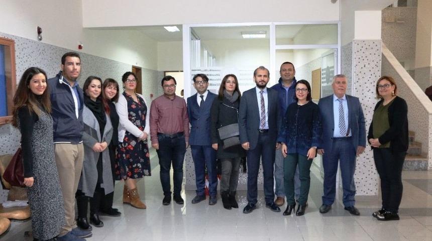 Marmaris Adliyesi&rsquo;nde Arabuluculuk B&uuml;rosu A&ccedil;ıldı