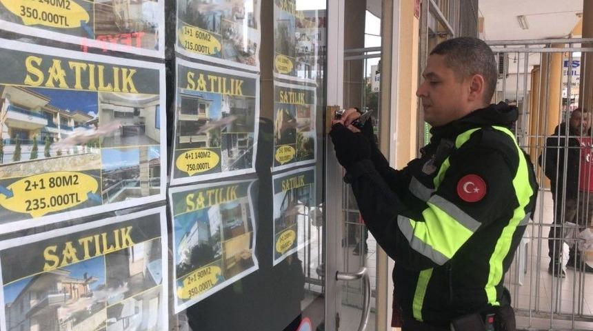 Edremit&rsquo;te Ruhsatsız İş Yerlerine İzin Yok