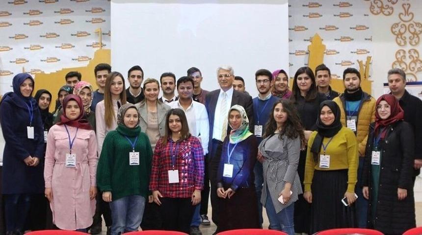 Elazığ&rsquo;da "lojistik Eğitim Merkezi" Projesi