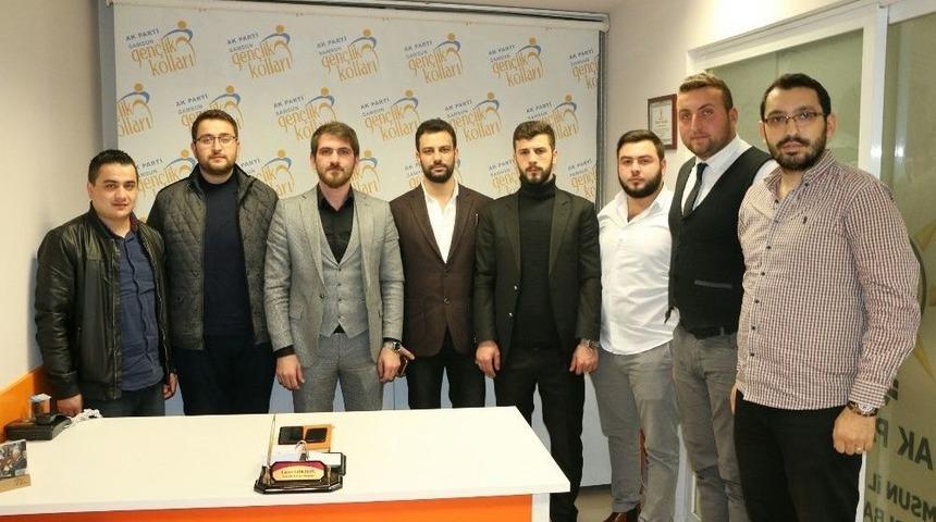 Ak Parti Gen&ccedil;lik Kolları&rsquo;nda Adaylar Belli Oldu