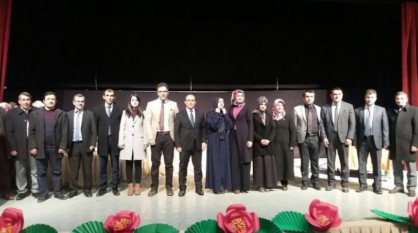 Hakkari&rsquo;de &lsquo;gen&ccedil; Nida Kur&rsquo;an-ı Kerim&rsquo;i G&uuml;zel Okuma&rsquo; Yarışması