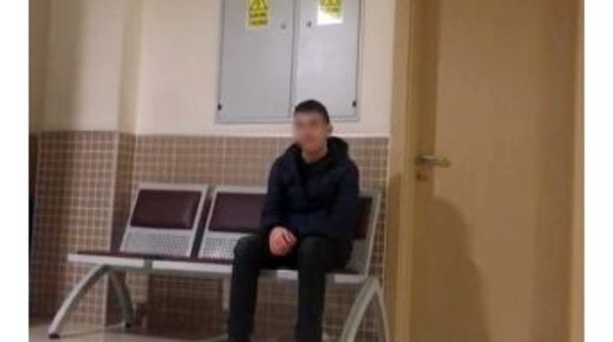 Kediyi Boğarak &Ouml;ld&uuml;ren Ş&uuml;pheli Adli Kontrolle Serbest