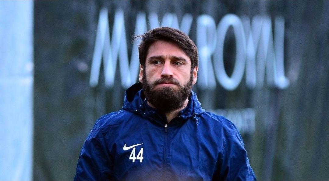 Başakşehir, Antalya&rsquo;da İlk İdmanını Yaptı