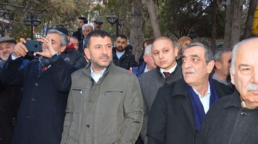 Chp&rsquo;li Ağbaba: &ldquo;mke İş&ccedil;isine Neden Kadro Verilmedi&rdquo;