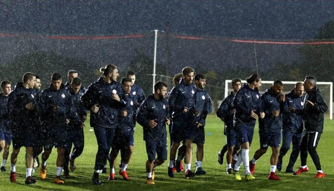 Hamzaoğlu: "&ouml;nceliğimiz Transfer Değil"