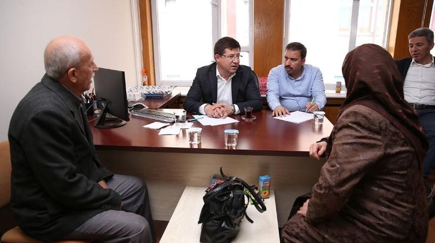 Merkezefendi&rsquo;de Yeni Yılın İlk Halk Buluşması Yapılacak