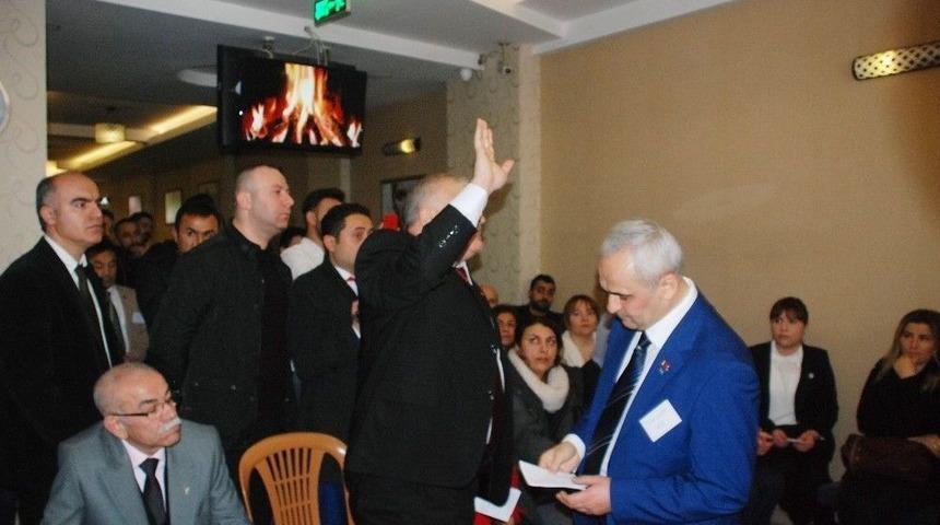 Gergin Başlayan Se&ccedil;im Tatlı Bitti