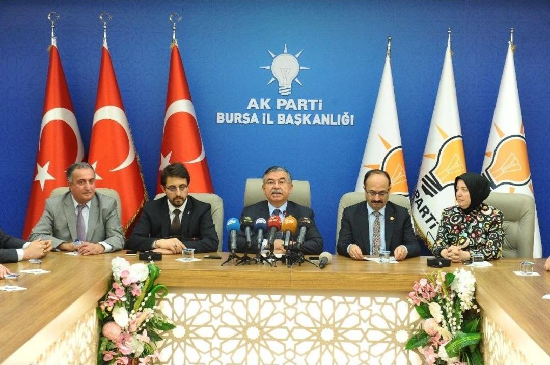 Bakan Yılmaz: &ldquo;avrupa Maaşları İndirirken Biz Artırdık&rdquo;