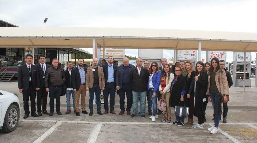 Karadenizli Acente Temsilcileri Muğla&rsquo;da