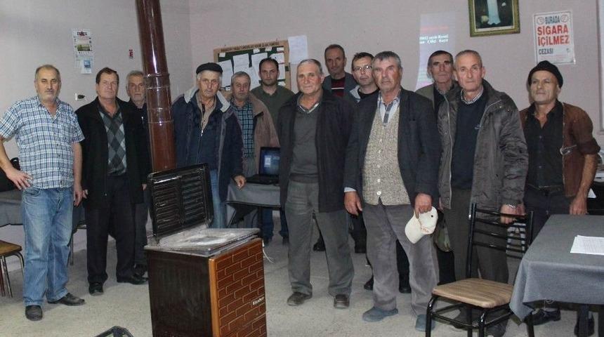 &Ccedil;ift&ccedil;iye Gece Eğitimi