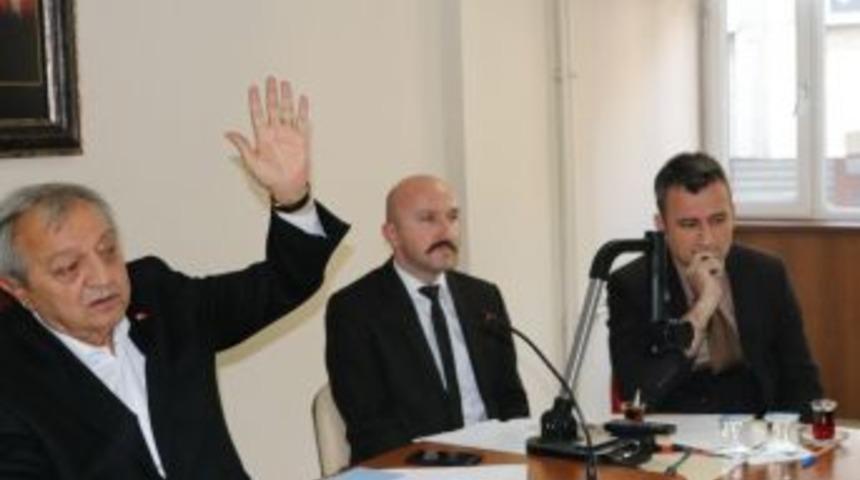 Devrek Belediyesi 2018 Yılının İlk Meclis Toplantısını Ger&ccedil;ekleştirdi