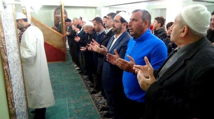 Hakkari&rsquo;de &lsquo;sabah Namazı&rsquo; Buluşması