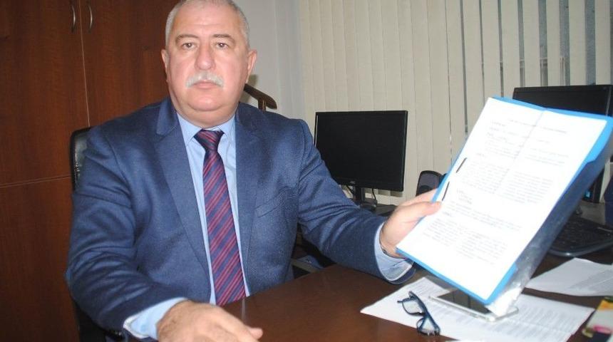 Şoför Esnafının ‘belge Birleştirme’ Sorunu Sona Erdi