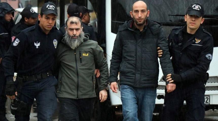 Suriyeli Eski Polisler Deaş &Uuml;yesi Olmaktan Tutuklandı