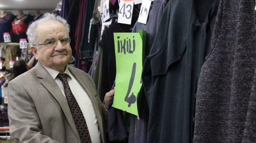 Simit Satıcılığından Milyonerliğe