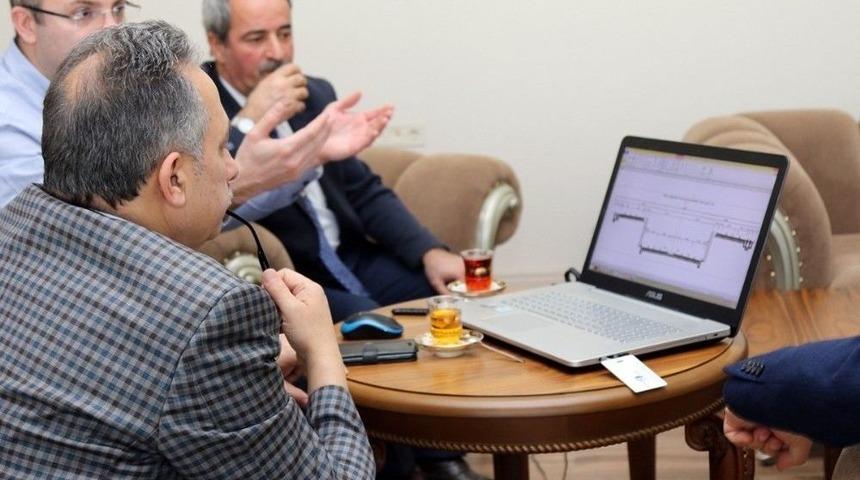 Karayolları Ve Otogara Kavşak