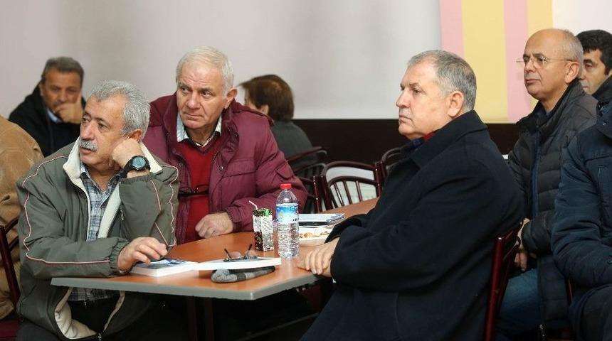 Yenimahalle&rsquo;de Apartman Ve Site Y&ouml;neticilerine Eğitim