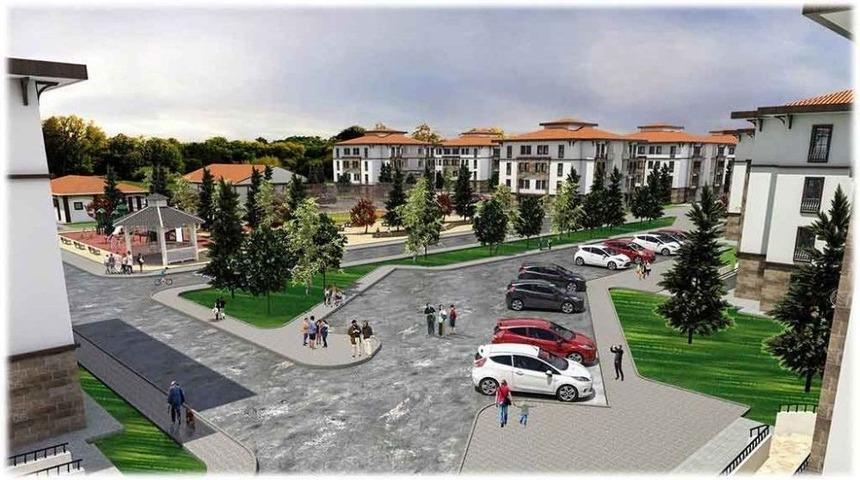 Toki Konutları İ&ccedil;in Başvurular Başladı