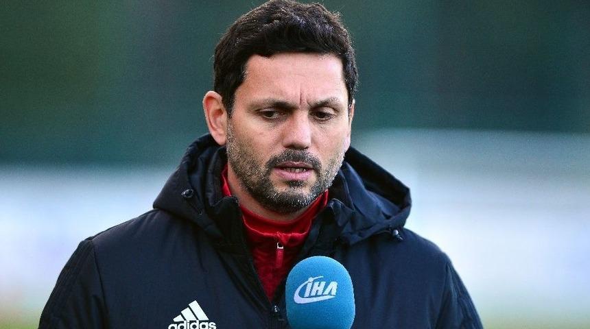 (&ouml;zel Haber) Erol Bulut: &ldquo;takımımızın Durumu Olduk&ccedil;a İyi&rdquo;