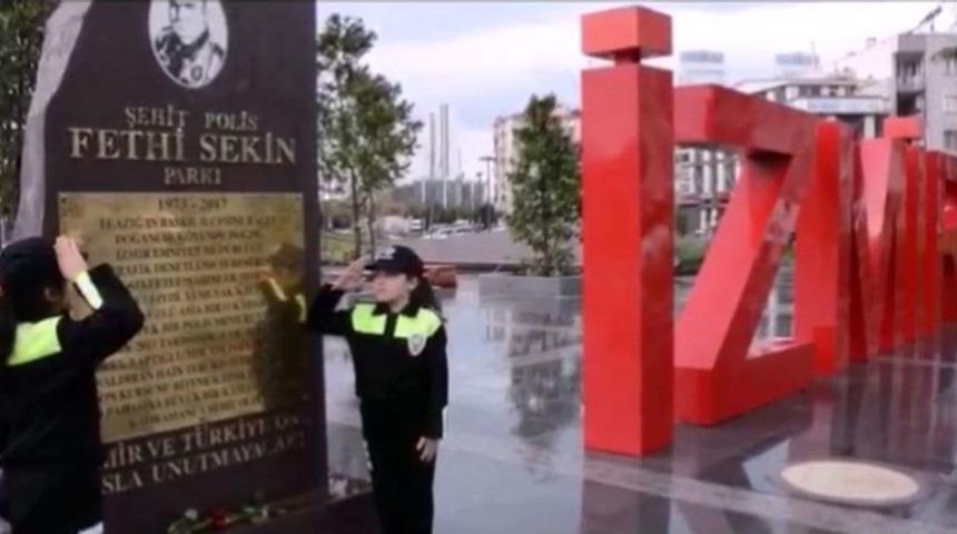 Şehit Fethi Sekin İçin Duygulandıran Şiir