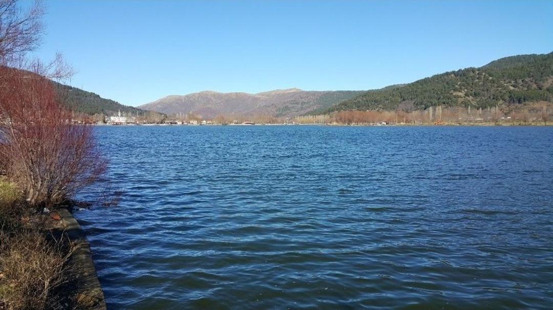 Ege&rsquo;nin G&ouml;lc&uuml;k&rsquo;&uuml; Turizme Hazırlanıyor