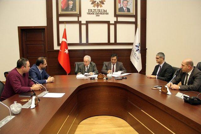 Erzurum Teknik Üniversitesi Girişimci Yetiştirecek