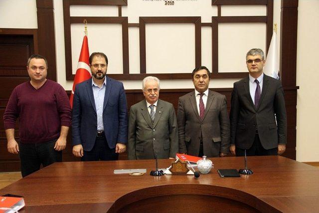 Erzurum Teknik Üniversitesi Girişimci Yetiştirecek