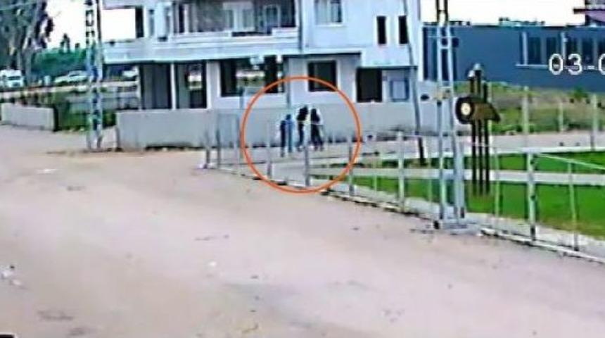 K&uuml;f&uuml;r Cinayeti Kamerada