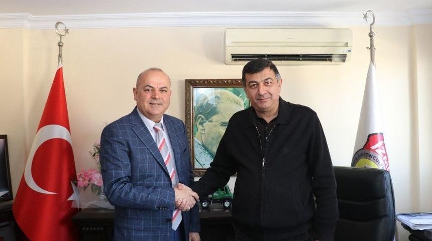 Pala’dan Taşıma Sektörüne Ziyaret