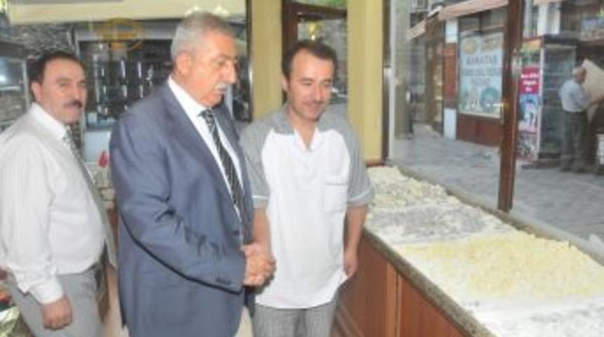 Tesk Genel Başkanı Palandöken: “esnafa Geriye Dönük Borçlanma Hakkı Verilmeli”