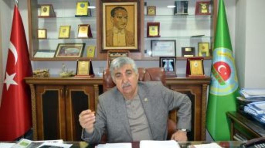 Kuraklık &Ccedil;ift&ccedil;iyi Etkiliyor