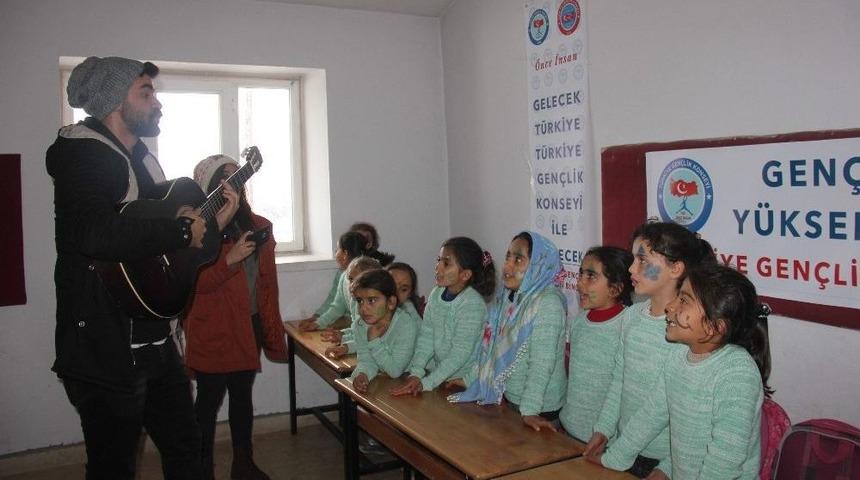 "bing&ouml;l&rsquo;de "g&uuml;len Y&uuml;zler" Kampanyası