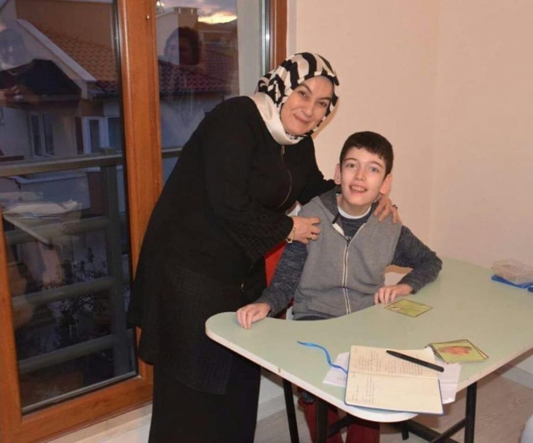 Didar Kafaoğlu Obidev&rsquo;de