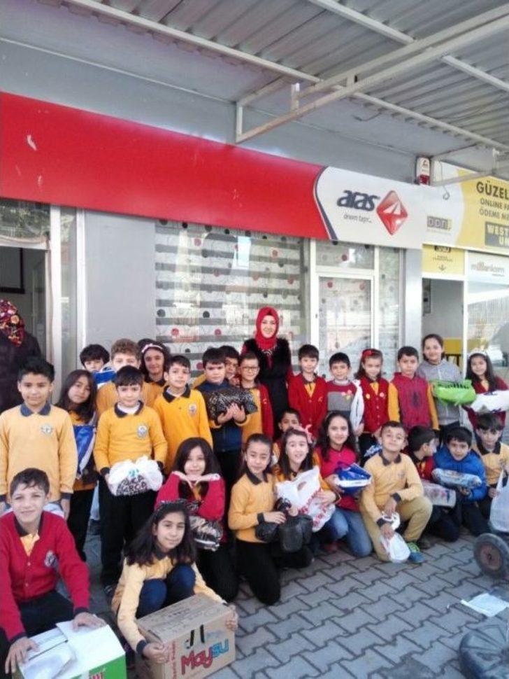 Minik Öğrenciler Askerleri Sevindirdi G5